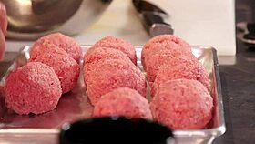 Christiana Cinn Describes Her Job at the Bikini Bar During Casting Interview