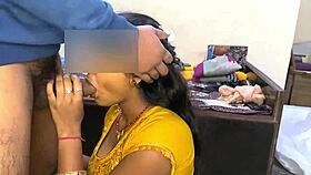 How does Bhabhi suck so good, huh?