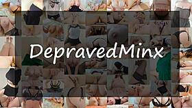 Young Maid With Big Tits Seduces Boss For Raise