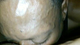 She begged, 'Eat my pussy now, don't you want it?'