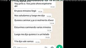 She Shares Her Second Unfaithful Fuck As A Latina Teen 18+ Part 3