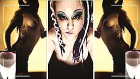 Romantic meeting with african big dick