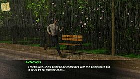 nursing back to pleasure with curvy teen in 3d anime hentai game 😍