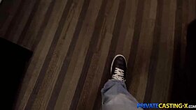 private casting x tightest pussy ever paris white