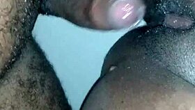 Married SLUT makes GUY CUM twice in her PUSSY