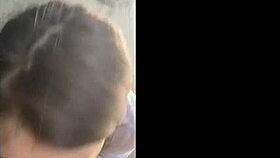 Ki-sim Sucks Stranger on Street Not Fake.