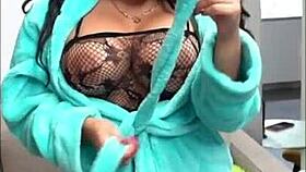 Compilation of my videos twerking and sucking dildo