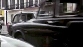 hey, check out this vintage interracial scene with hairy pussy and black cock