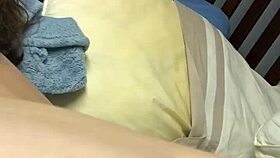 play with her pussy and ass while fingering and masturbating 😈