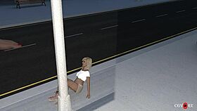 Watch GIANTESS in the CITY!