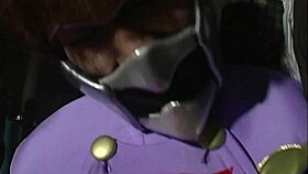 Japanese Ninja Anime Volume One