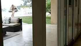 petite teen gets pussy rammed by stepbro