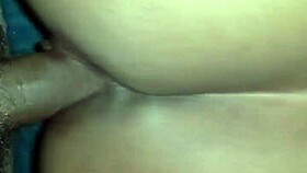 red ridin got him cummin twice with that fat ebony ass!