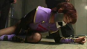 Japanese Ninja Anime Volume One