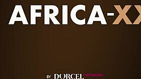 Intimate sex with various couples in africa