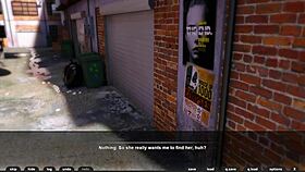 daughter for dessert chapter 12 gameplay walkthrough