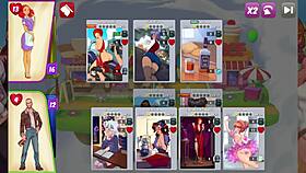 Explore The Sinful Town In This Anime Game Adventure