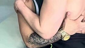 O GOSTOSO DO LUCIANA SANS ME DEIXOU LOUCO COM ESSA CARINHA DELE ME MAMOU BEM GOSTOSO