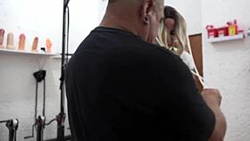 Alexandra Miret Sado 13 Transsexual Scene