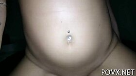 she gives a blowjob outdoors