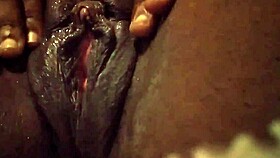 Huge Clit Squirting Video