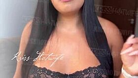 curiosities about kriss hotwife in public outdoor setting.