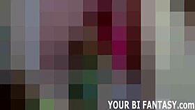 Bisexual femdom pov bdsm reveals secret gay desires