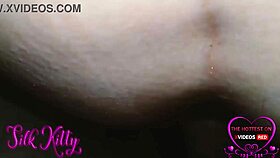 Late Night Anal Creampie In His POV