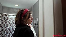 Black Friday bust with Riley Nixon Scarlett Mae and Tyler Cruise 😜