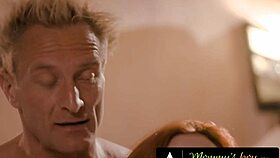 hey, stepmom jupiter jetson invited me to join her fun today