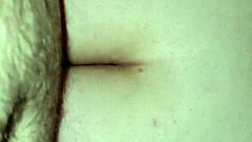 woman submits herself in intimate encounter