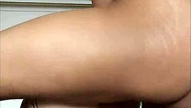 Massive black cock brutally dominates a skinny blonde sissy’s tight slutty hole