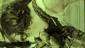 my vintage hairy secret life volume seven