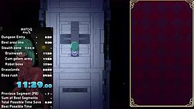 Mage Kanade's futanari dungeon quest adventure!