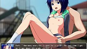 Fucking Cute Girl With Beautiful Hair In Public Square