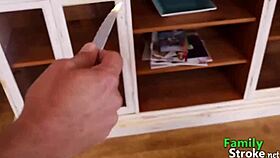 Hey, Thanksgiving got wild with stepsons banging my girlfriend.