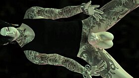 two guys with big cocks engage in hardcore gay sex