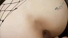 Massive black cock brutally dominates a skinny blonde sissy’s tight slutty hole