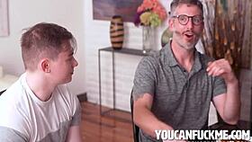 How we share blowjobs with piercings 😘 River Lynn Charlie Forde Mike Mancini Anthony Pierce