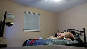 Teen Girl Craves Big Cock So Much.