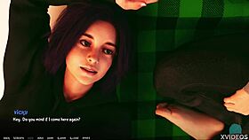 getting to know petite asian vicky?