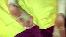 woman submits herself in intimate encounter