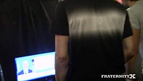 the viral seed spreads in this gay group