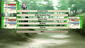 Jikage Rising Arc 2 Episode 12: Big Boobs Samui Fuck 😍