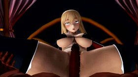 bismarck kantai collection anime king hagetalos