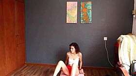 My First Effective Dumbbell Workout Session