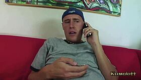 Kumalott, check out this ebony milf with big boobs banging the cute babysitter