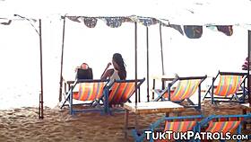 amateur asian blows and bangs in pov