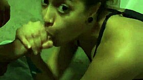 This black ebony hot girl is getting fucked so passionately by amateurs.