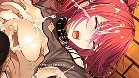 nightmare vampire scene in hentai